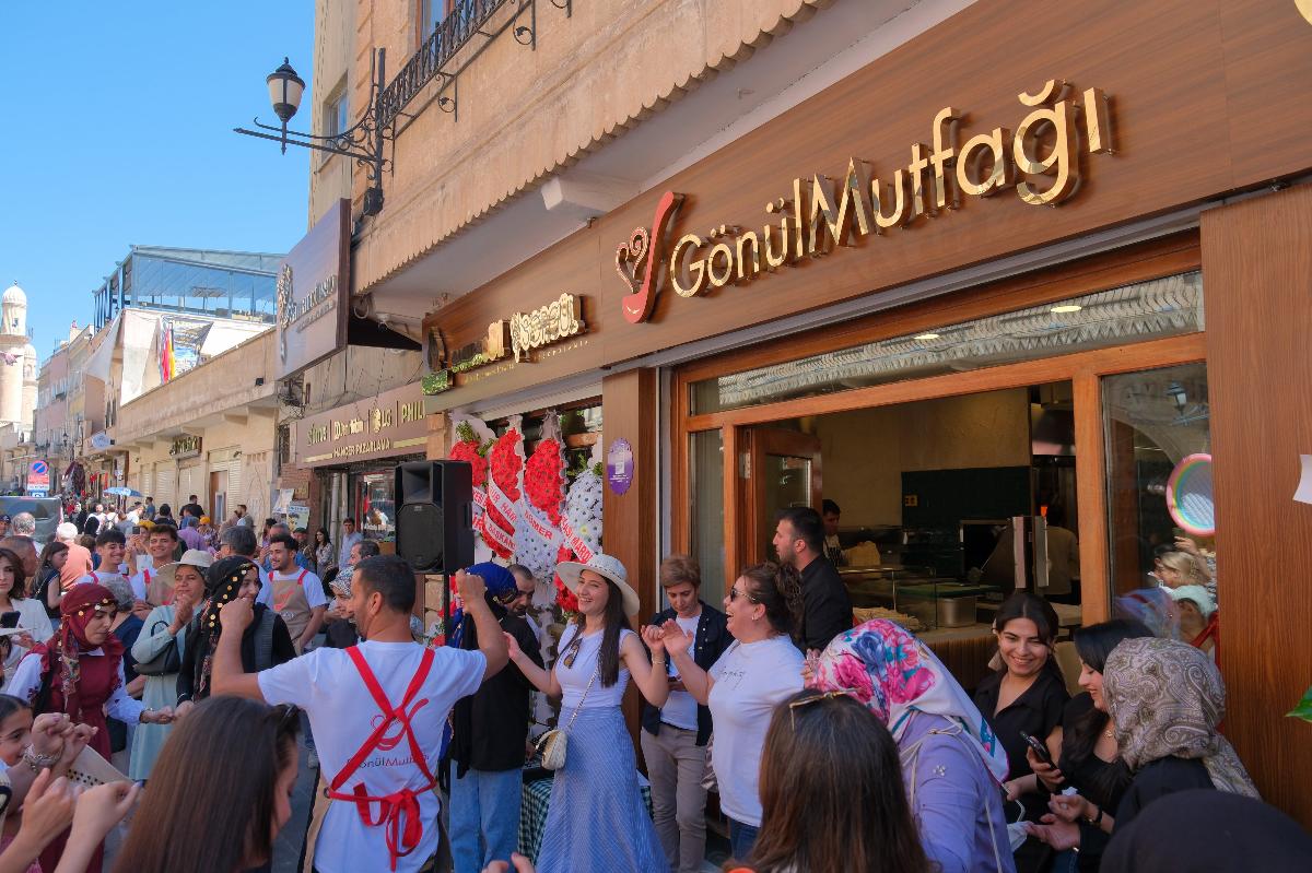 Mardin Gönül Mutfağı