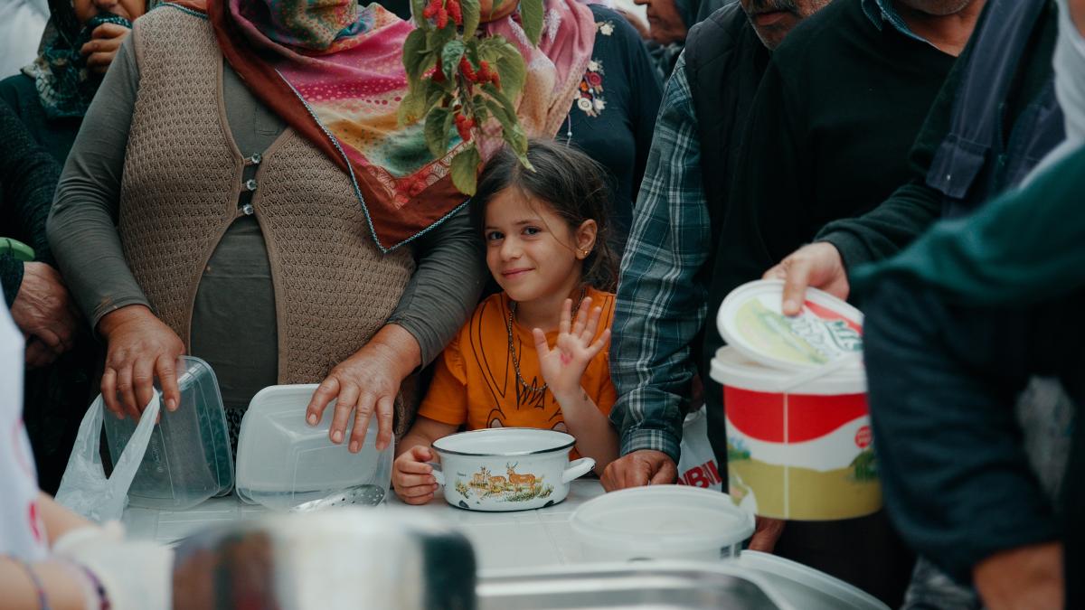 Ramazan ve İftar Yemekleri Projesi